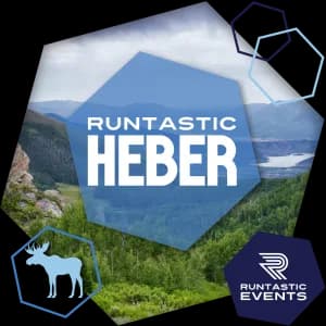 Runtastic HEBER 2026 logo