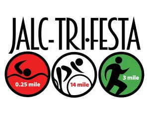 JALC Tri-Festa Triathlon 2026 logo