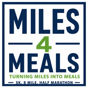 Miles 4 Meals 2026 logo
