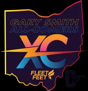 2026 All-Ohio XC Camp logo
