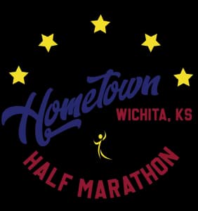 Hometown Half Marathon & 5k/10k - Wichita 2026 logo