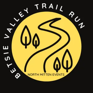 Betsie Valley Trail Run 2026 logo