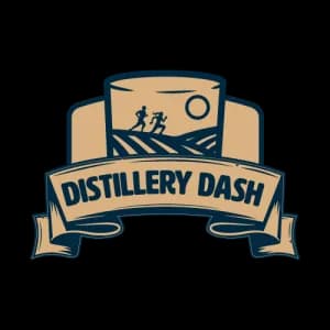 Distillery Dash Cross Country 5k/10k 2026 logo