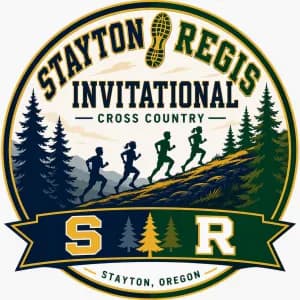 Stayton Regis Invitational 2026 logo