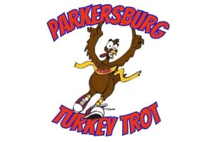 48th Annual Parkersburg Turkey Trot 2026 logo