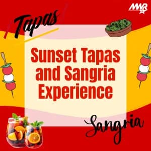Sunset Tapas and Sangria Experience 2026 logo