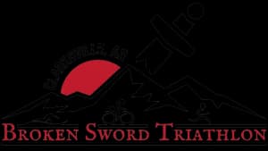 Broken Sword Triathlon & Kid's Tri 2026 logo