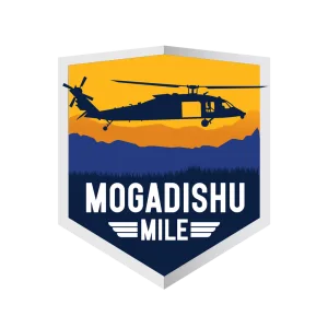 2026 Mogadishu Mile and 5K Run/Ruck/Walk | 9K Run logo