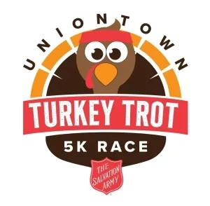 Uniontown Salvation Army Turkey Trot 5K 2026 logo