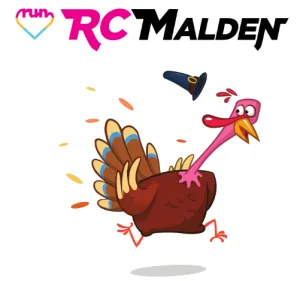 Wobble Before You Gobble: 5K and Kids' Dash 2026 logo