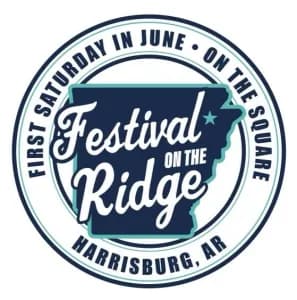 Festival on the Ridge 5K - 2026 logo