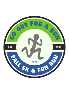 Triad GO FAR Community 5K & Fun Run Presented by Novant (Fall) 2026 logo