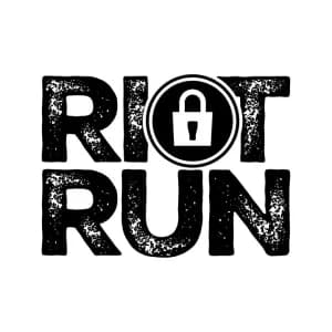 Riot Run 5k @ Prison City Brewery 2026 logo