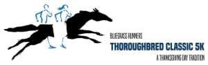Thoroughbred Classic 5K 2026 logo