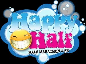 Happy Half 2026 logo