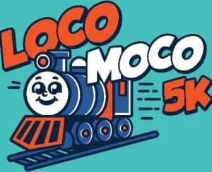 5th Annual Loco Moco 5K Fun Run/Walk 2026 logo