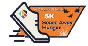 Neighborhood House Scare Away Hunger 5K | 1 Mile Fun Run/Walk 2026 logo