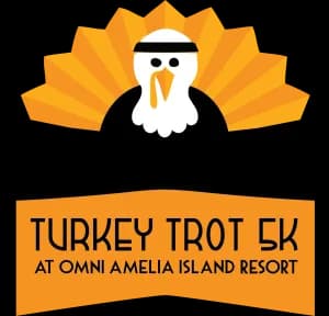 Omni Turkey Trot 5K 2026 logo