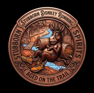 Stubborn Spirits 24hr Race 2026 logo