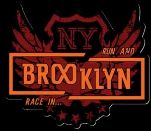 The Brooklynite Fall 10k, 5k 2026 logo