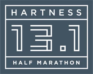 Hartness Half Marathon & 5K 2026 logo