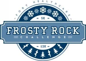 Frosty Rock Challenge 2026 logo