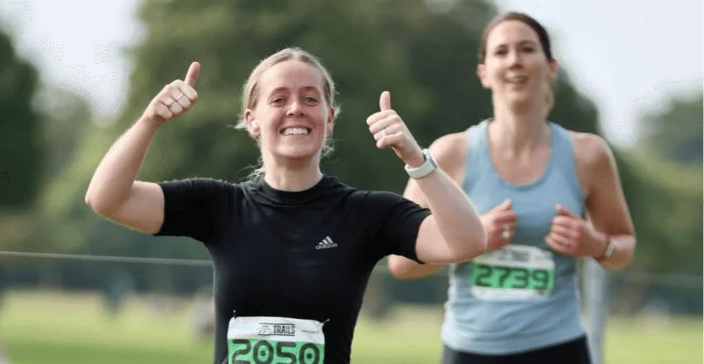 Windsor Trail Run 2026 logo