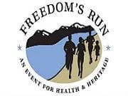Freedom's Run 2026 logo