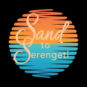 Sand to Serengeti 2026 logo