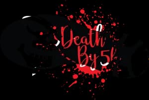 Death by 5k Oak Mountain 2026 logo