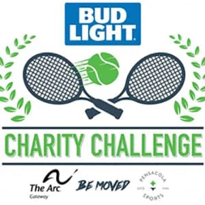 2026 Bud Light Charity Challenge logo