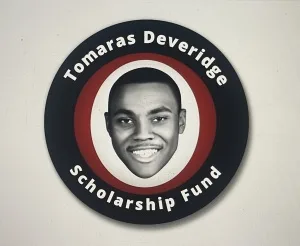 Tomaras Deveridge Scholarship Fund 5k Run 2026 logo