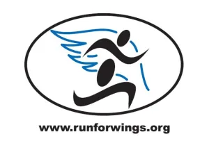 Run For Wings 5K 2026 logo