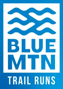 Blue Mountain 30k and 10k 2026 logo