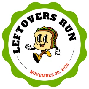 Leftovers Run: Another Epic Race 2026 logo