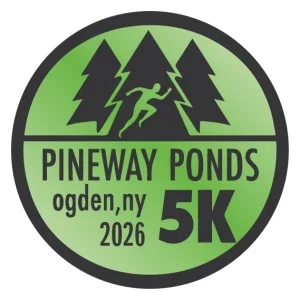 Pineway Ponds Park 5K Run/Walk 2026 logo