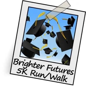 Brighter Futures 5K 2026 logo