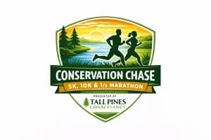 Conservation Chase 2026 logo
