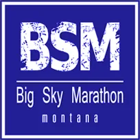 Big Sky Marathon 2026 logo
