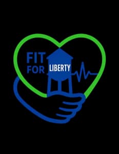 FitForLiberty Turkey Trot 2026 logo