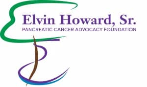 Elvin Howard, Sr. Pancreatic Cancer Advocacy Foundation 5K Run & 1 Mile Walk 2026 logo