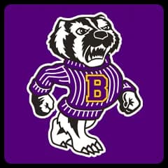 Berkshire PTO Color Run 2026 logo