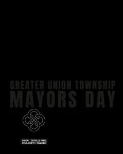 Mayor's Day 5K Run/Walk 2026 logo