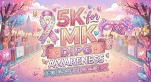 5K for MK 2026 logo
