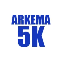 Arkema 5K Race & One Mile Fun Run 2026 logo