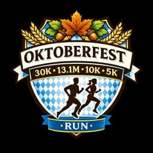 Oktoberfest Runs @ Stony Creek 2026 logo