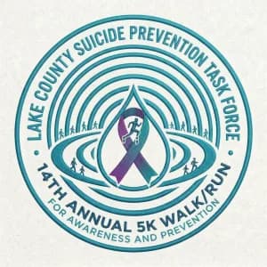 LCSPTF 14th Annual 5K 2026 logo