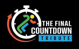 The Final Countdown - Tribute 2026 logo