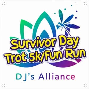 Survivor Day Trot 5K 2026 logo