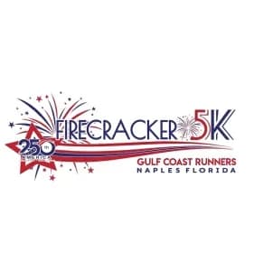 2026 GCR Firecracker 5K logo